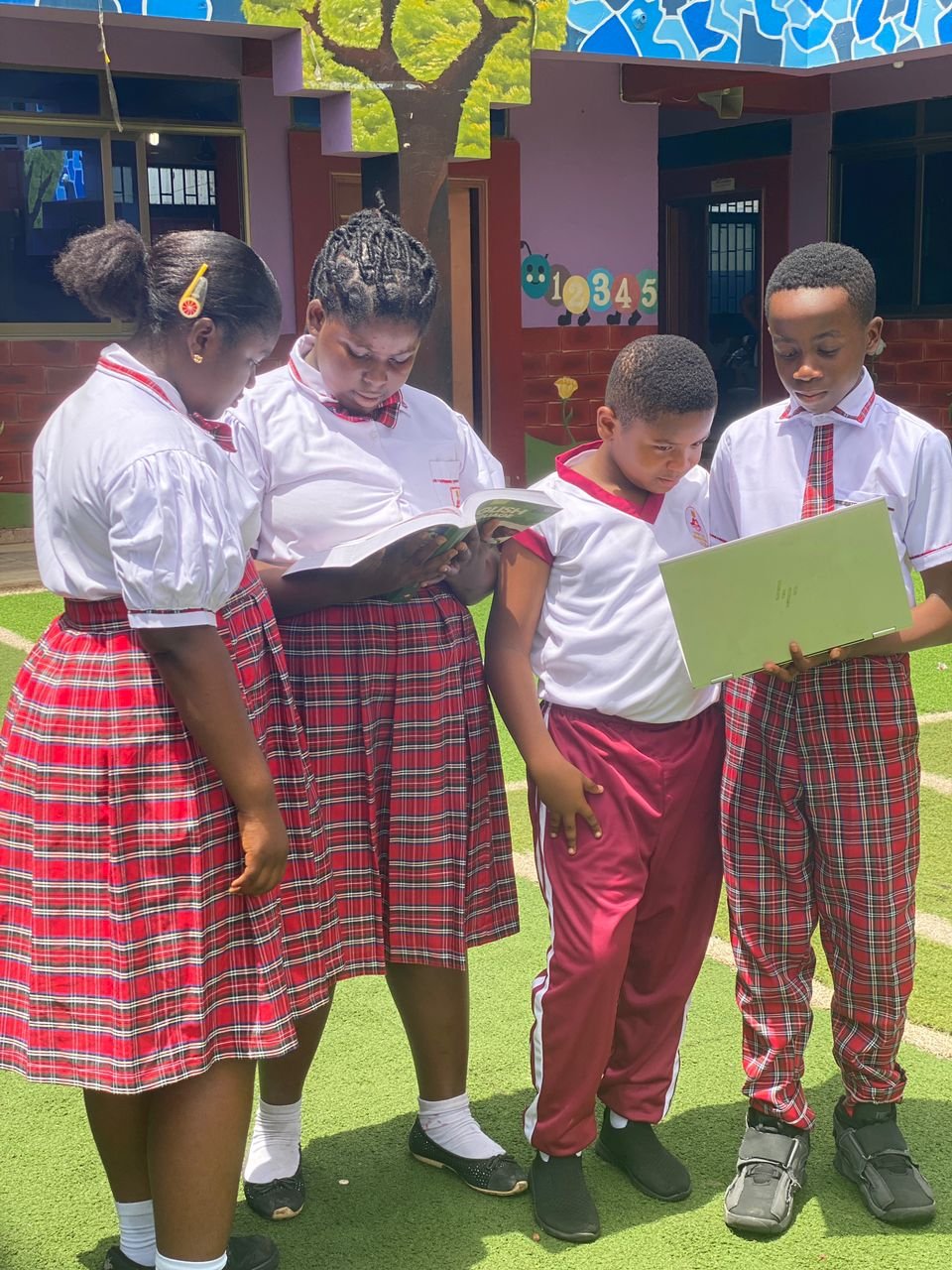 Inspired to Lead and Learn