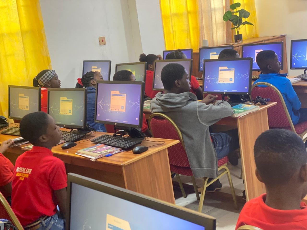 New Computer Laboratory