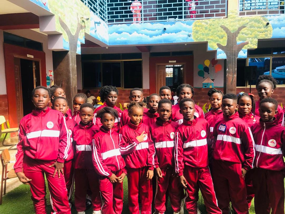 Inter-School Sports Competition Victory