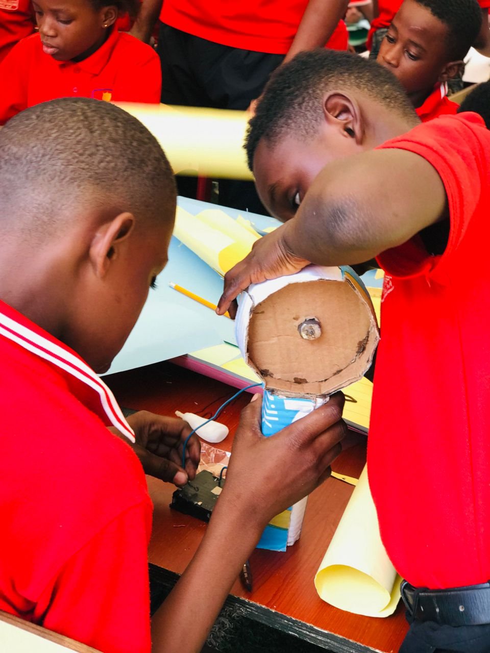 New STEM Program Launched