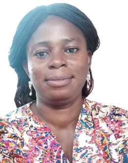 Mrs Dora Mensah Aborampah